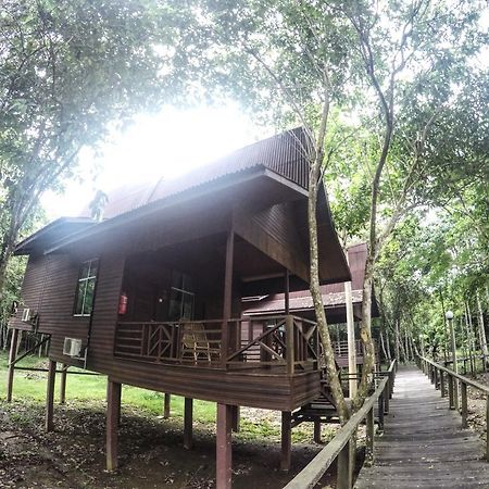 Bilit Rainforest Lodge Sandakan Dış mekan fotoğraf