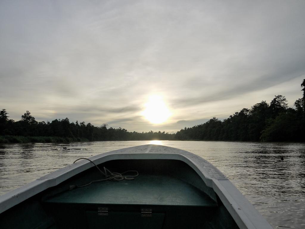 Bilit Rainforest Lodge Sandakan Dış mekan fotoğraf