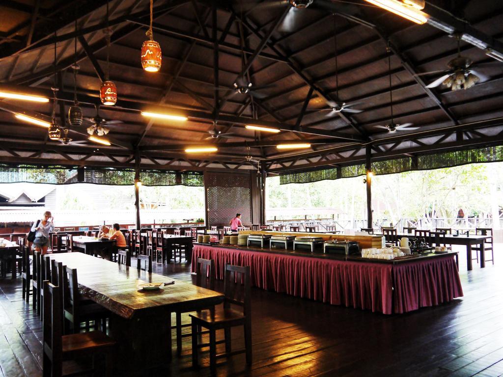 Bilit Rainforest Lodge Sandakan Dış mekan fotoğraf