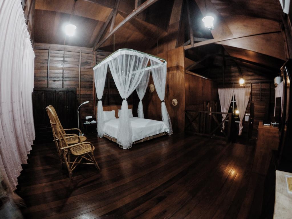 Bilit Rainforest Lodge Sandakan Dış mekan fotoğraf