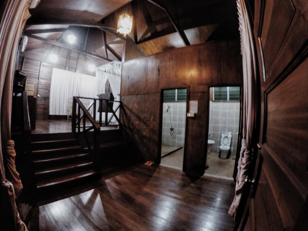 Bilit Rainforest Lodge Sandakan Dış mekan fotoğraf