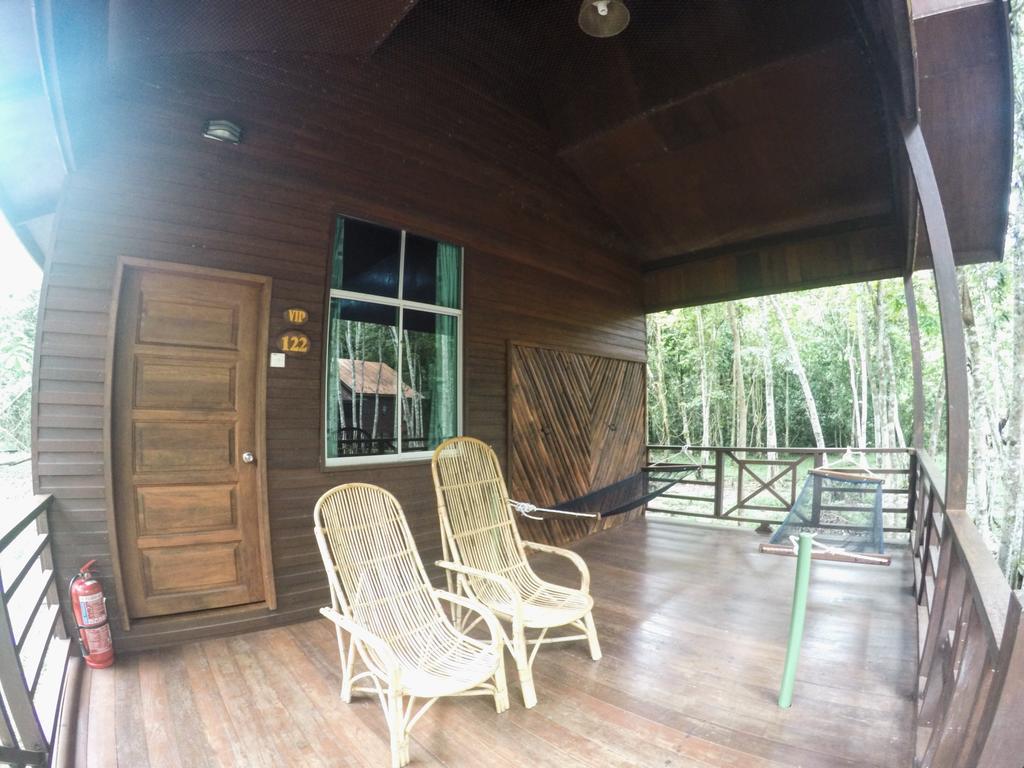 Bilit Rainforest Lodge Sandakan Dış mekan fotoğraf