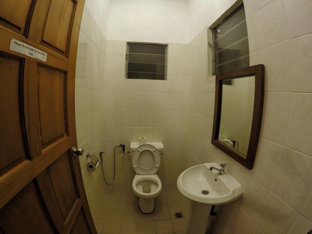 Bilit Rainforest Lodge Sandakan Dış mekan fotoğraf