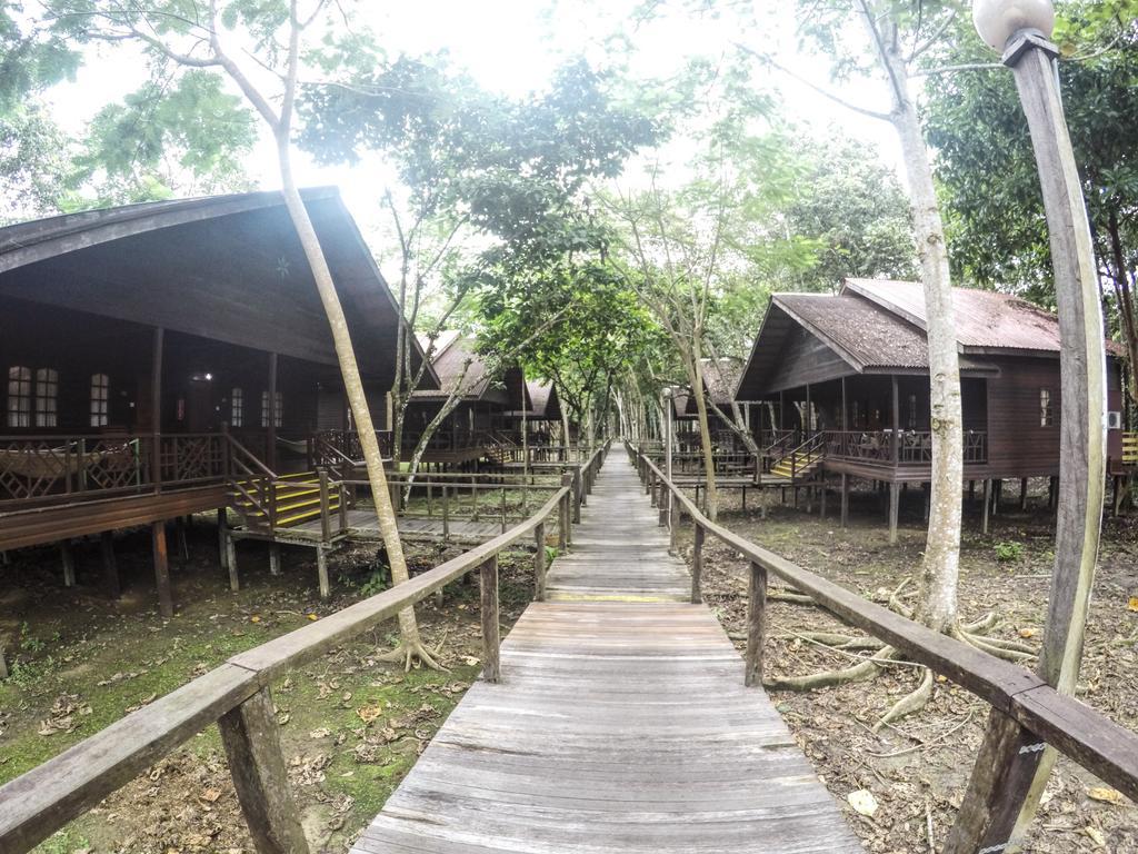 Bilit Rainforest Lodge Sandakan Dış mekan fotoğraf