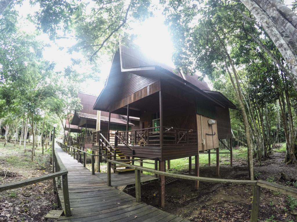 Bilit Rainforest Lodge Sandakan Dış mekan fotoğraf