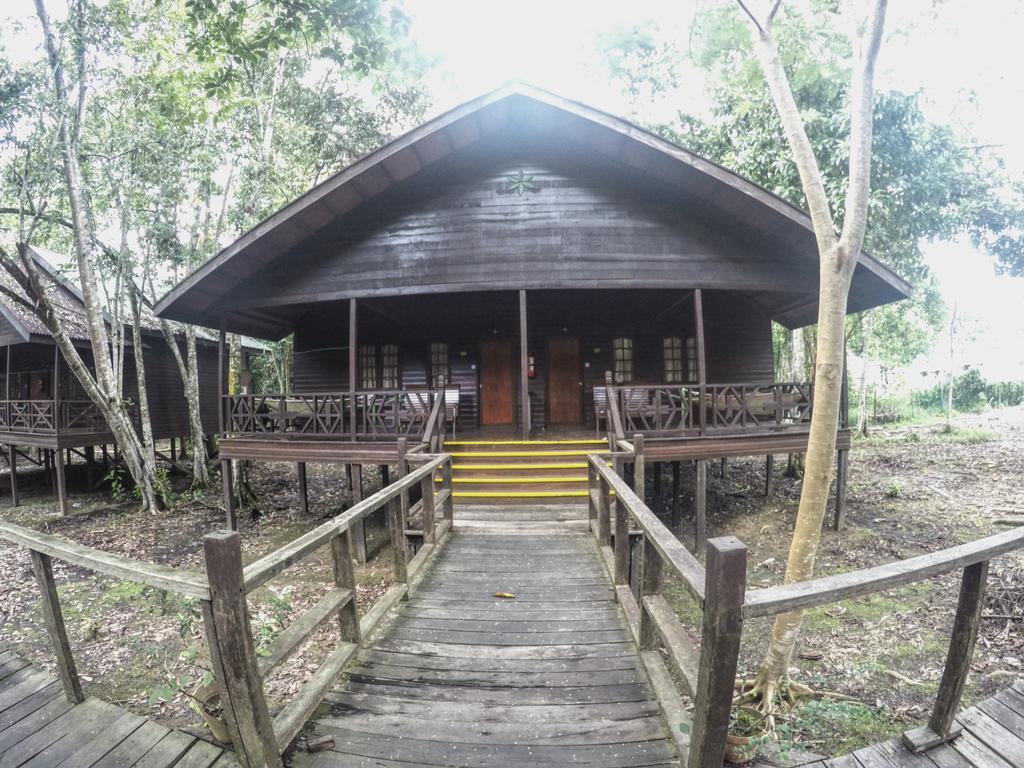 Bilit Rainforest Lodge Sandakan Dış mekan fotoğraf