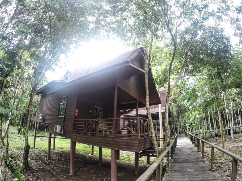 Bilit Rainforest Lodge Sandakan Dış mekan fotoğraf