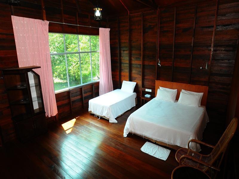 Bilit Rainforest Lodge Sandakan Dış mekan fotoğraf