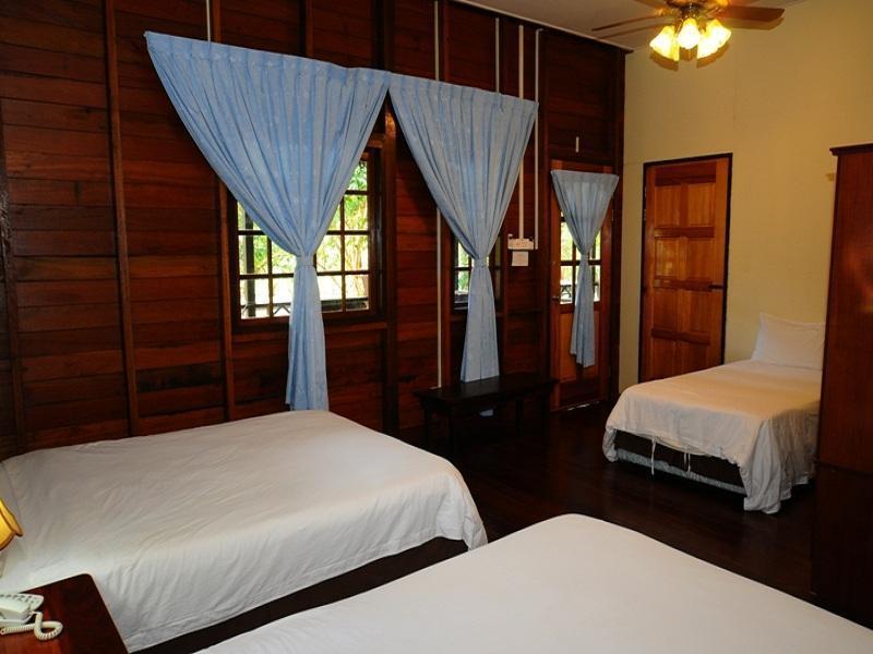 Bilit Rainforest Lodge Sandakan Dış mekan fotoğraf