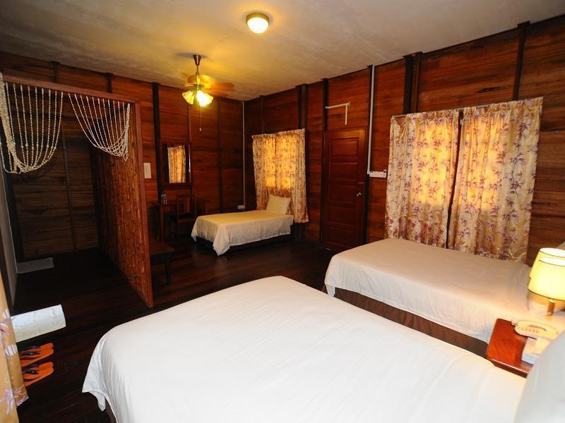 Bilit Rainforest Lodge Sandakan Dış mekan fotoğraf