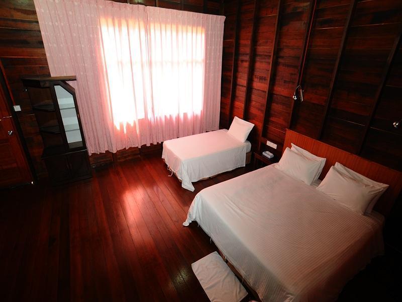Bilit Rainforest Lodge Sandakan Dış mekan fotoğraf